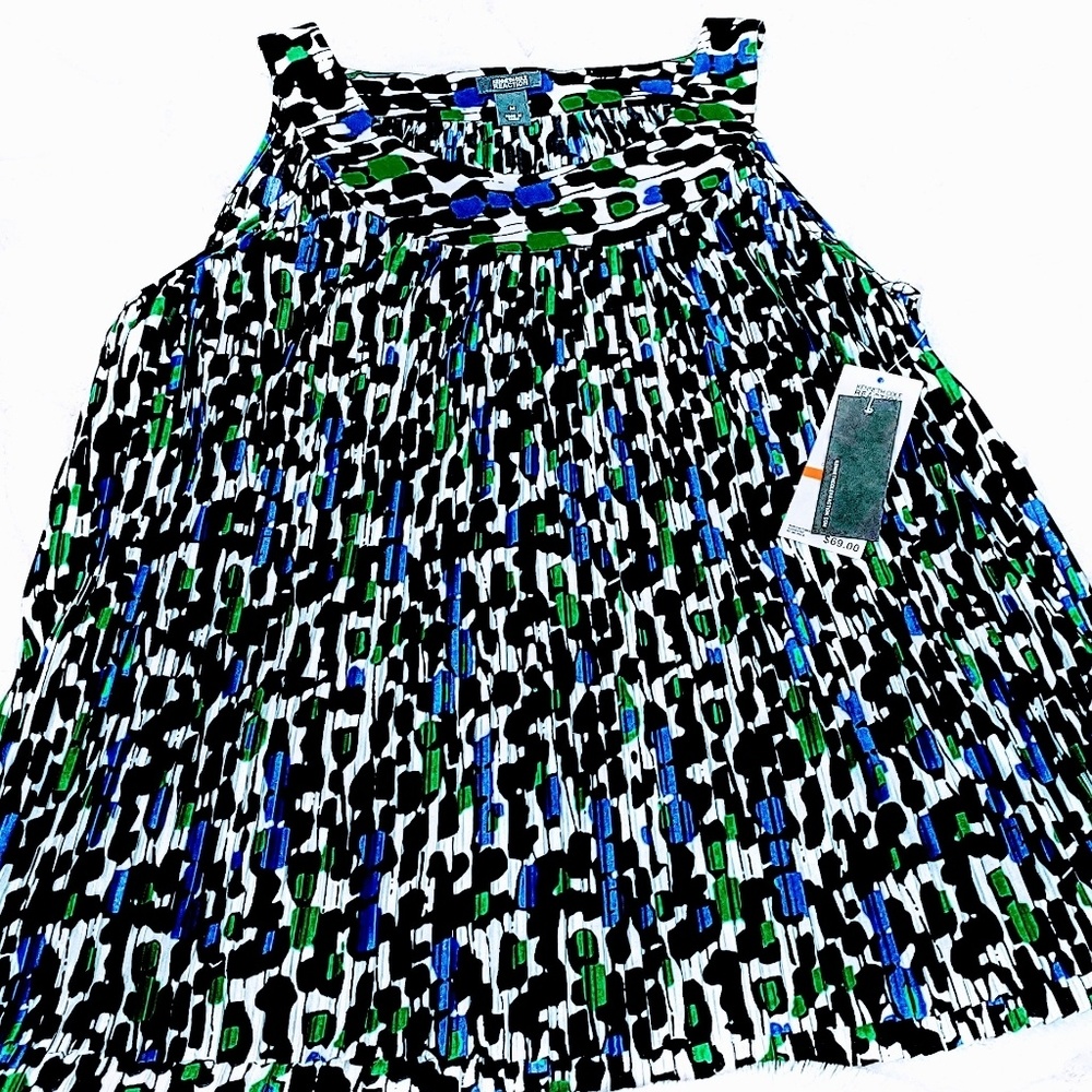Kenneth Cole Reaction blouse